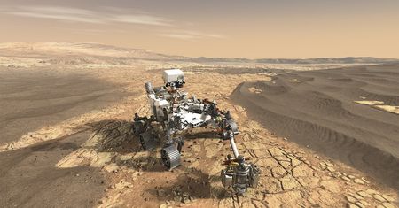 NASA: Misja Mars 2020 coraz bliżej. Naukowcy zdradzają więcej szczegółów