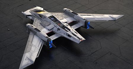 Porsche stworzyło statek kosmiczny. Będzie można go wypróbować na premierze Gwiezdne wojny: Skywalker. Odrodzenie