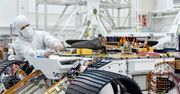 NASA: Mars 2020 poleci uzbrojony w laser o dużej mocy. Wyjaśniamy, dlaczego