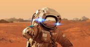 Lot na Marsa. Były astronauta NASA twierdzi, że to głupota