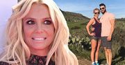 Britney Spears jest w ciąży z 23-letnim Irańczykiem? Identycznym zdjęciem radosną nowinę ogłosiła Beyonce!