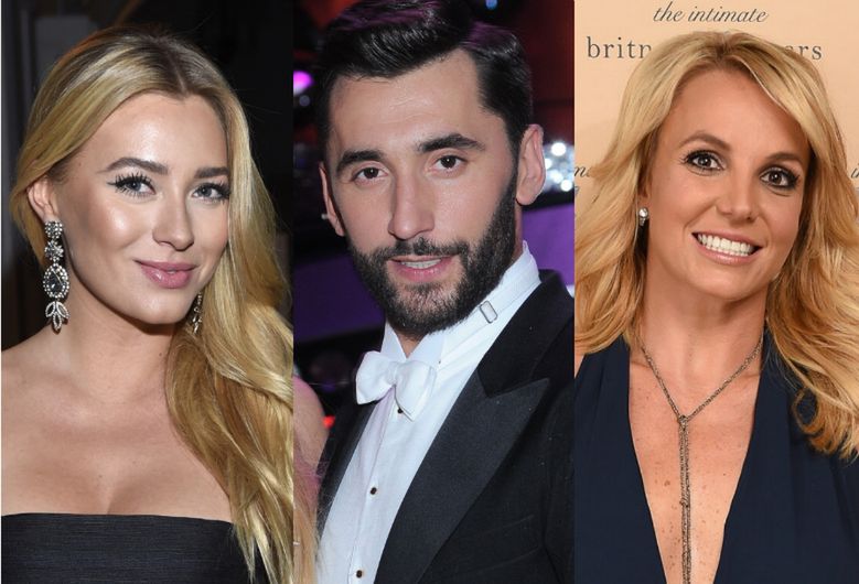 Rafał Maserak odpowiedział na komplement Britney Spears! A Marcelina Zawadzka trzyma kciuki za spotkanie tancerza z Britney