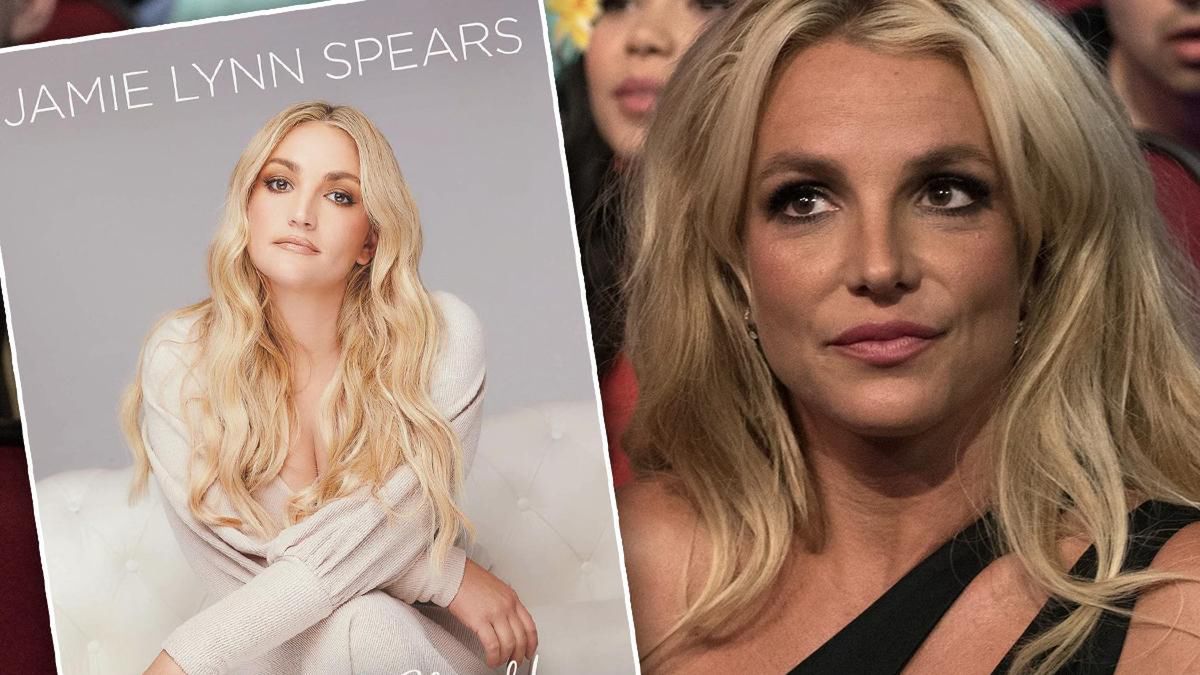 Siostra Britney Spears wydała książkę. Gwiazda nie pozostawiła tego bez złośliwego komentarza