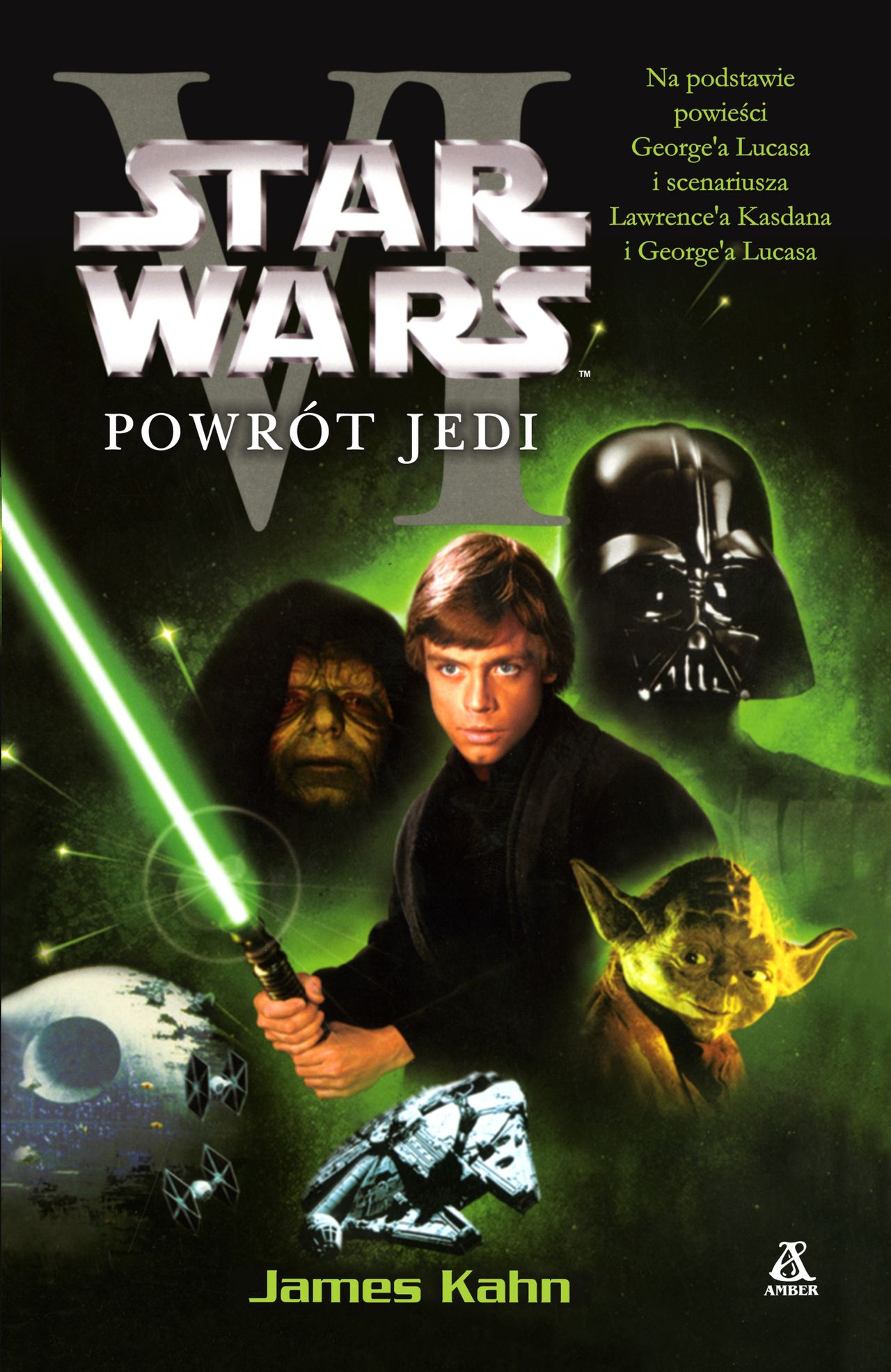 Gwiezdne wojny: Powrót Jedi