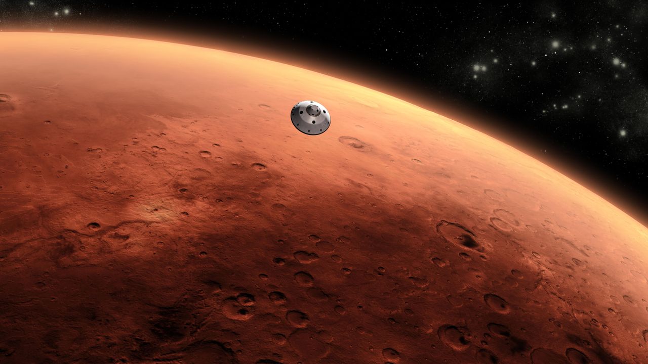 Misja na Marsa? NASA studzi zapędy