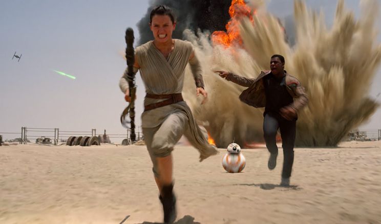 Ten trening zrobi z niej prawdziwą Jedi