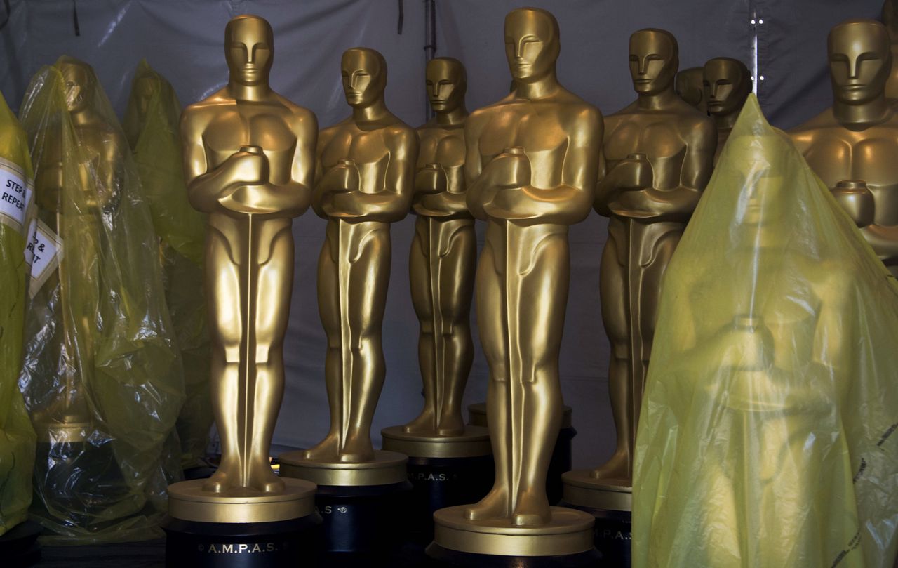 Oni dostali statuetkę. Zwycięzcy Oscarów 2017