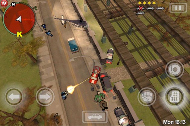 iRecenzja: GTA Chinatown Wars