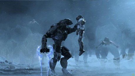 Wyzerowane statystyki Halo Wars