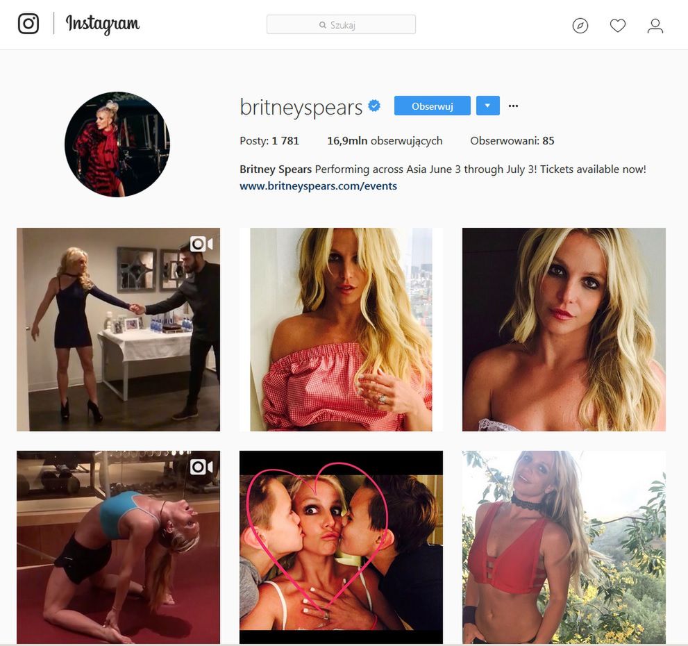 Britney Spears pomaga rosyjskim hackerom?