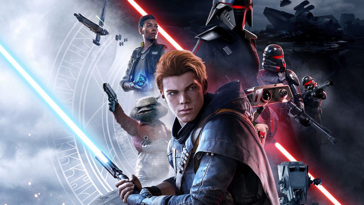 "Star Wars Jedi: Fallen Order" daje radę? Nasze wrażenia prosto z Paryża