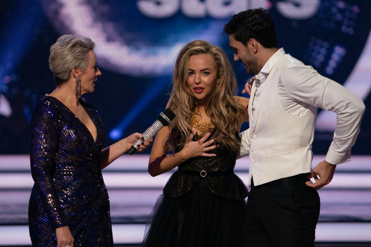 "Dancing with the Stars" w Australii wciąż jest emitowane na żywo