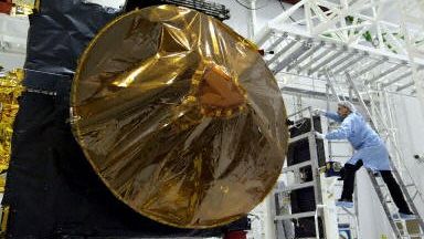 Sonda Mars Express