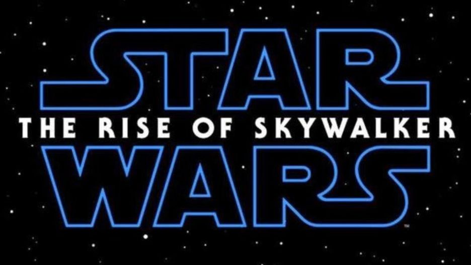 Star Wars: The Rise Of Skywalker