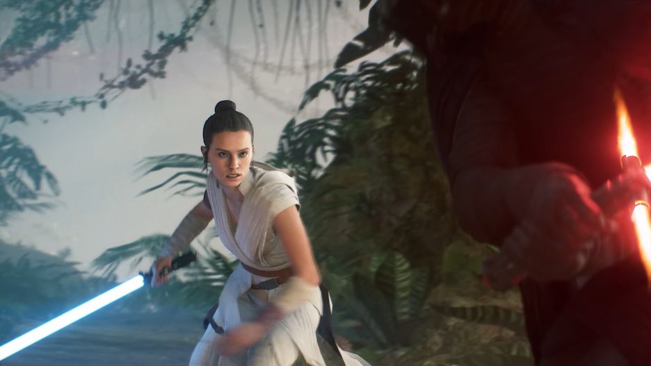 Zawartość z filmu Gwiezdne Wojny: Skywalker. Odrodzenie, już od dziś w Battlefront II