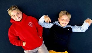 Ależ urośli! Britney Spears pokazuje swoich nastoletnich synów