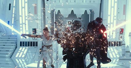"Gwiezdne wojny: Skywalker. Odrodzenie": Scena pocałunku usunięta z filmu