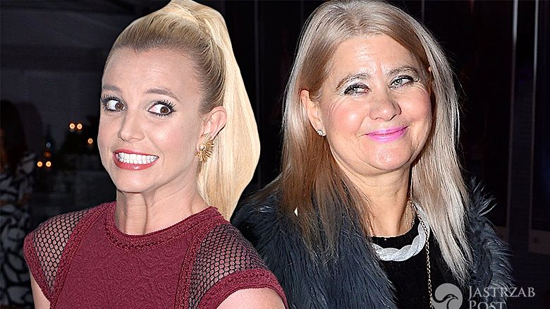 Izabela Kisio-Skorupa życzenia dla Britney Spears Matka Kisio po angielsku
