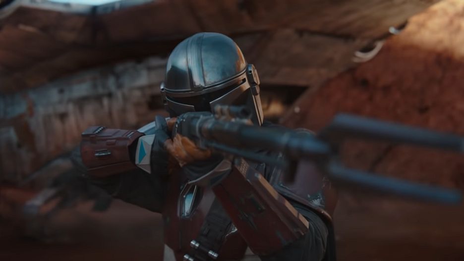 Stars Wars: The Mandalorian. Nowy zwiastun już w sieci