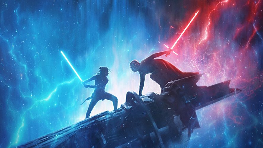 Gwiezdne wojny: Skywalker. Odrodzenie