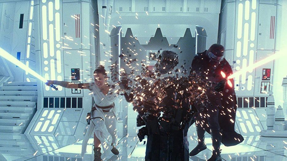 "Gwiezdne wojny: Skywalker. Odrodzenie" już w kinach