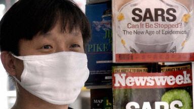 SARS zbiera śmiertelne żniwo