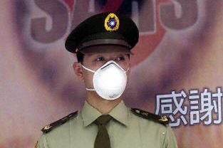 Śmiertelne żniwo SARS, tym razem na Tajwanie