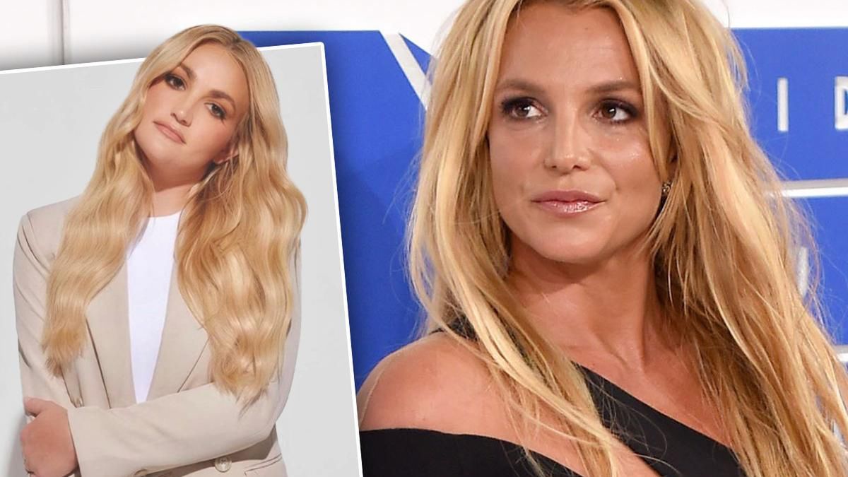 Britney Spears i Jamie Lynn Spears_