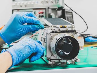 Polacy lecą na Marsa. "Chcielibyśmy, by dzięki naszemu sprzętowi udało się odkryć tam życie"