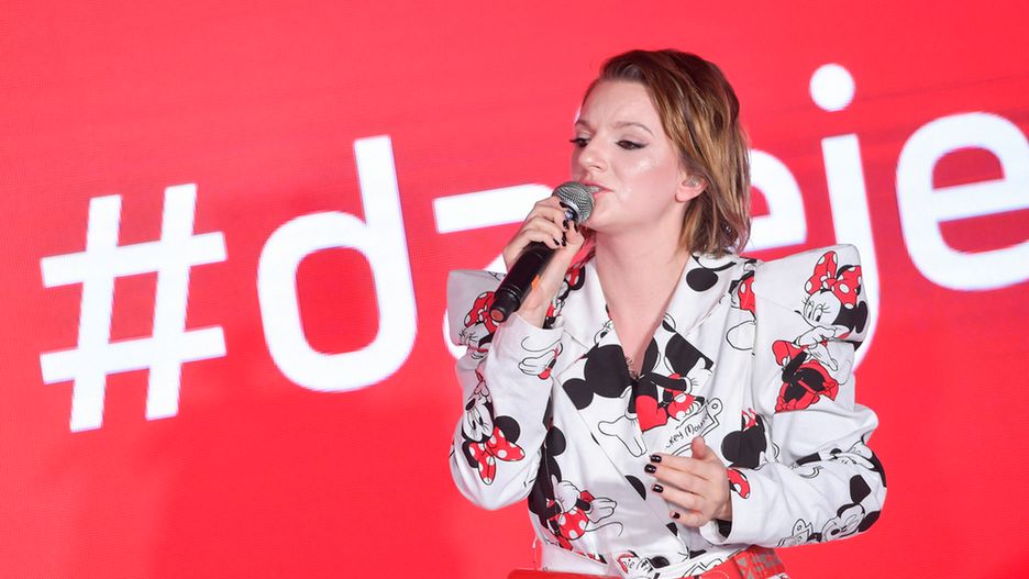 Sarsa na konferencji #dziejesięjesienią WP
