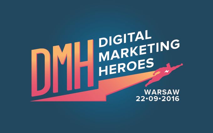 Rusza konferencja Digital Marketing Heroes w Warszawie