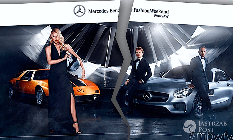 Mercedes Bens Fashion Week Warsaw 2016