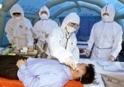 SARS - epidemia rozszerza się, Chiny w epicentrum