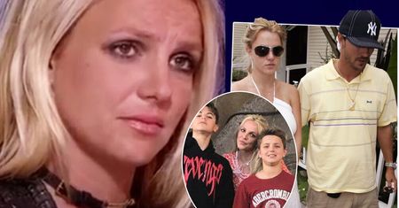 Były mąż Britney Spears udostępnił nagrania jej awantury z synami. "To nawet nie są te najgorsze". Kevin Federline wytoczył ciężkie działa