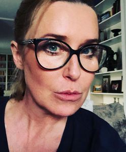 Agata Młynarska dementuje plotki na temat stanu swojego zdrowia. "Nie ślepnę"