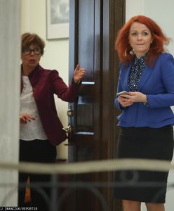 Szefowa Kancelarii Sejmu Agnieszka Kaczmarska nie stawi się przed sądem w Olsztynie