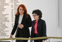 Sejm. Marszałek Elżbieta Witek tłumaczy nagrodę dla szefowej Kancelarii