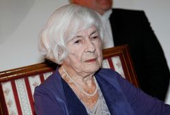 Danuta Szaflarska: kolejne kłopoty ze zdrowiem