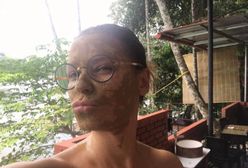 Paulina Młynarska w Indiach. Leczy rany po stracie ojca