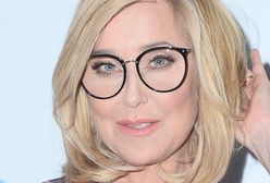 Agata Młynarska pokazała się bez makijażu. Opublikowała zdjęcie