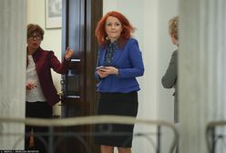 Szefowa Kancelarii Sejmu Agnieszka Kaczmarska nie stawi się przed sądem w Olsztynie