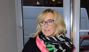 Agata Młynarska wspomina zmarłą dziecięcą gwiazdę Magdaleną Scholl-Kalinowską