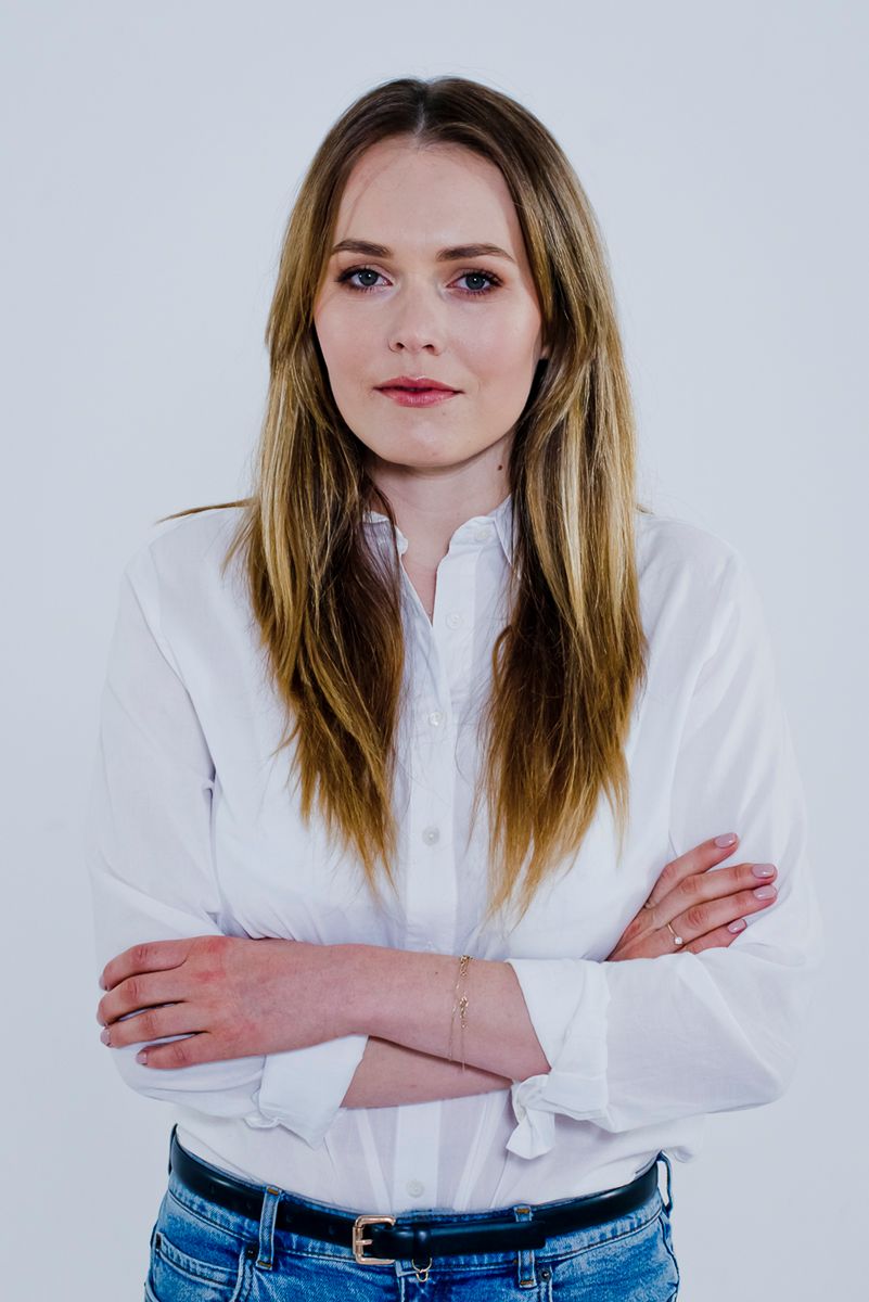 Magdalena Lamparska 