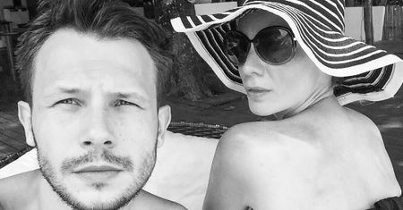 Magdalena Boczarska i Mateusz Banasiuk na wakacjach