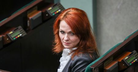 Grzywna dla szefowej Kancelarii Sejmu. Agnieszka Kaczmarska reaguje