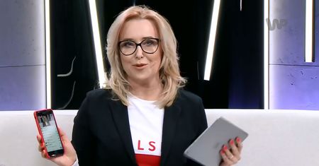 Agata Młynarska zdradziła, dlaczego nie chciała prowadzić sylwestra w TVN