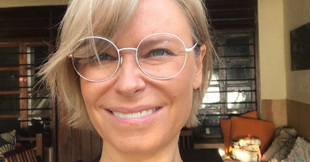Paulina Młynarska miała depresję? Udostępniła na Instagramie znaczące zdjęcia