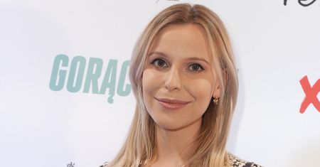 Julia Konarska urodziła. Aktorka "Przyjaciółek" zdradziła płeć i imię dziecka