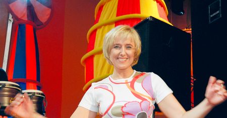 Agata Młynarska wspomina show TVP. Pamiętacie ten program?