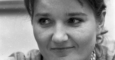 Tragedia w rodzinie i kariera bez rozmachu. Winiarską uratowali najbliżsi